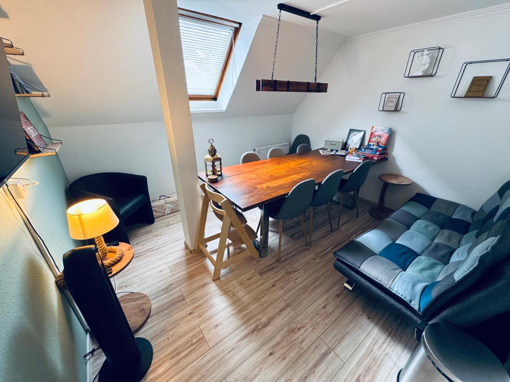 K357 - Ferienwohnung - Moin Moin - Poenitz - Scharbeutz ラーテカウ エクステリア 写真