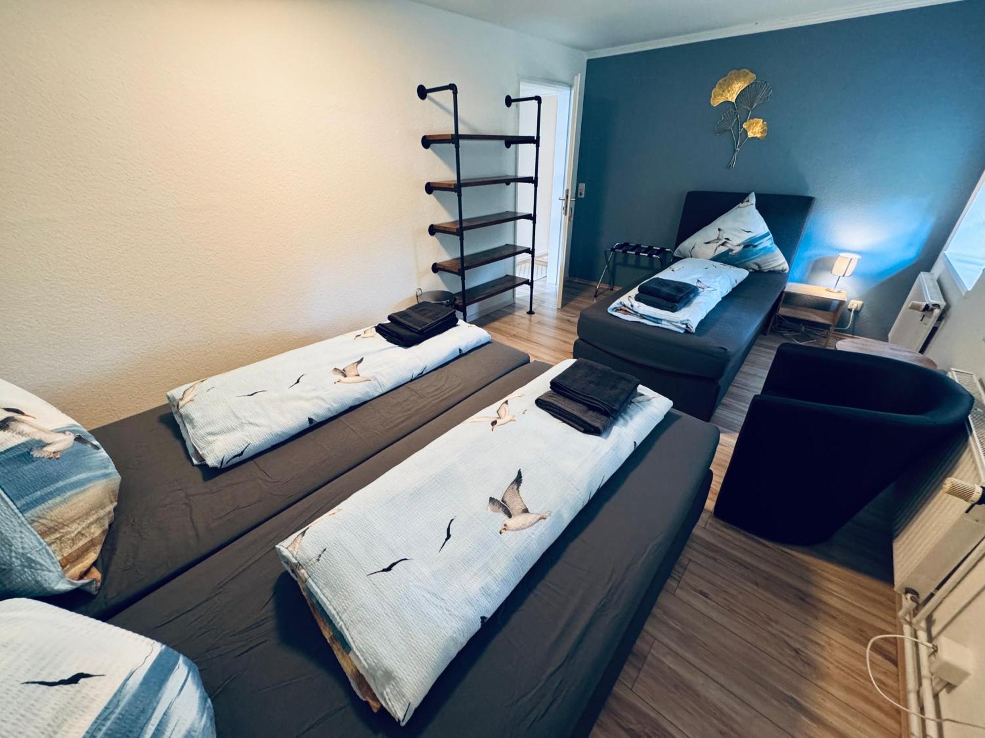 K357 - Ferienwohnung - Moin Moin - Poenitz - Scharbeutz ラーテカウ エクステリア 写真