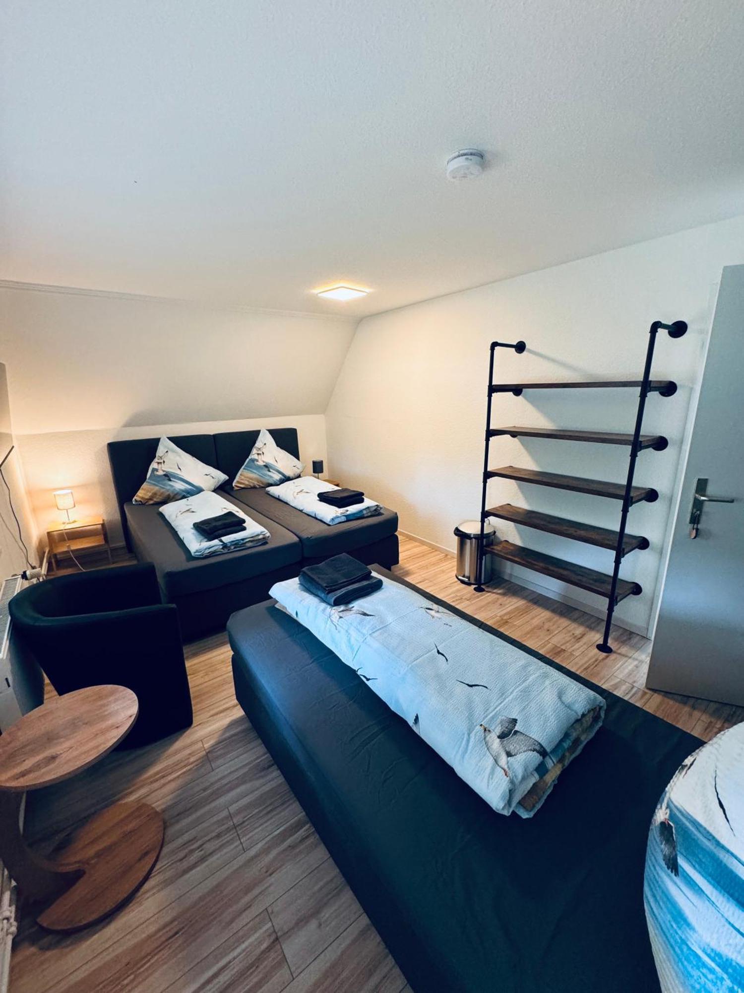 K357 - Ferienwohnung - Moin Moin - Poenitz - Scharbeutz ラーテカウ エクステリア 写真