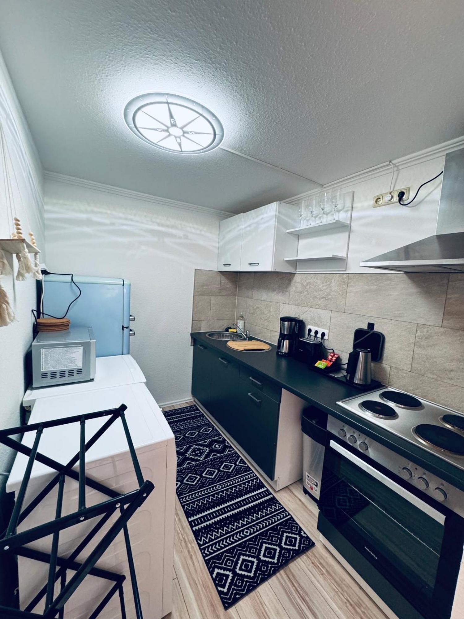 K357 - Ferienwohnung - Moin Moin - Poenitz - Scharbeutz ラーテカウ エクステリア 写真
