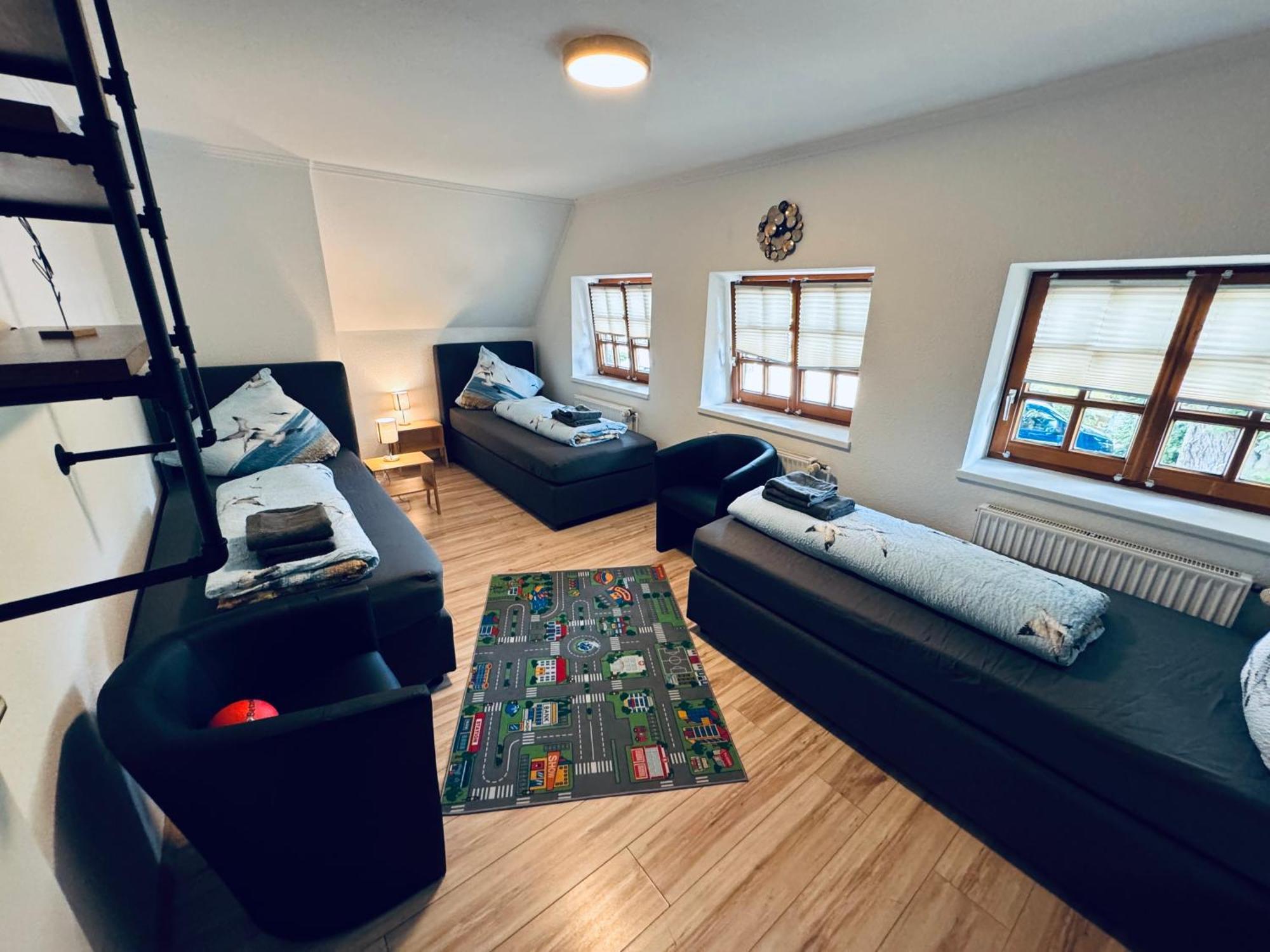 K357 - Ferienwohnung - Moin Moin - Poenitz - Scharbeutz ラーテカウ エクステリア 写真