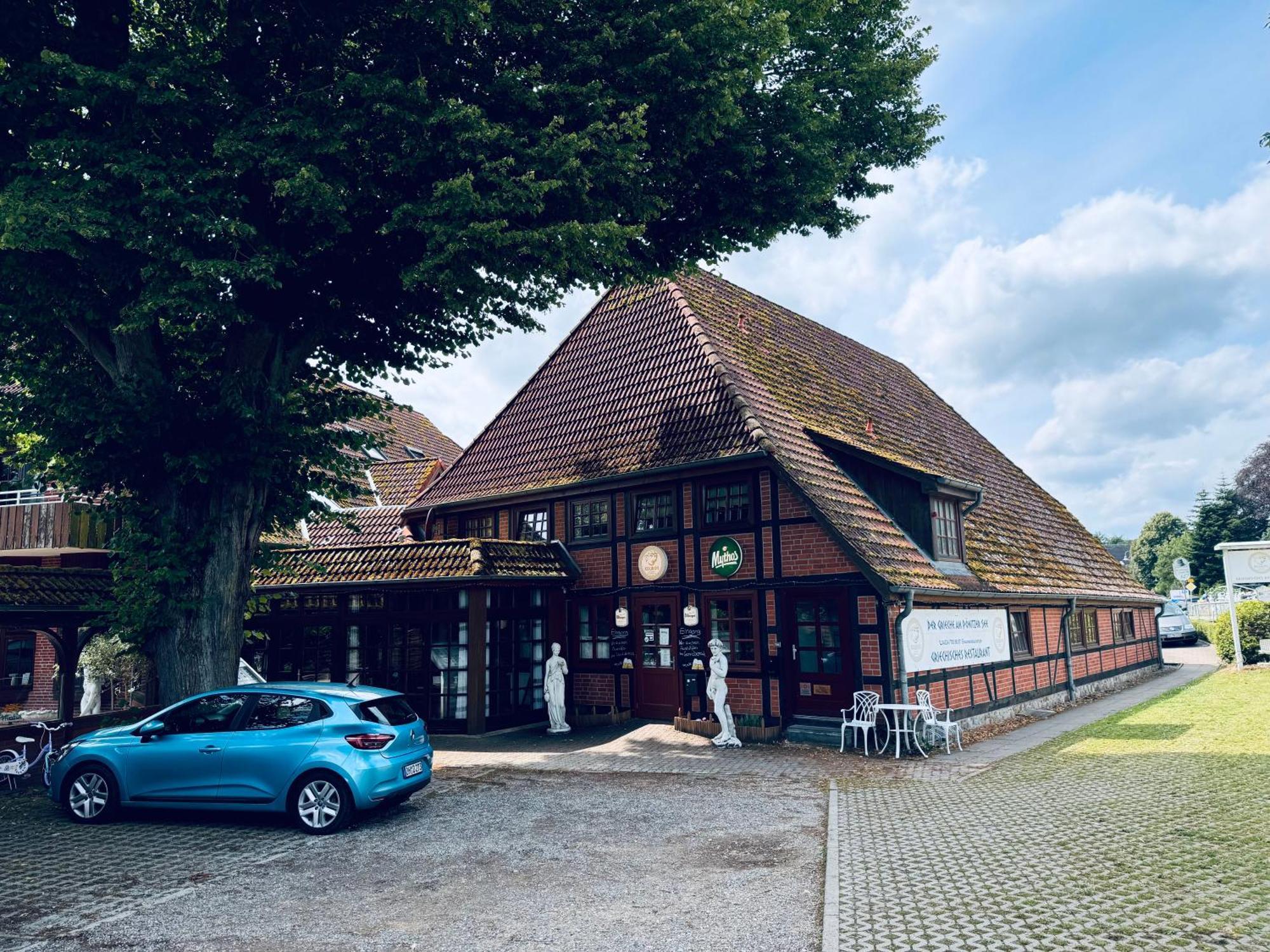 K357 - Ferienwohnung - Moin Moin - Poenitz - Scharbeutz ラーテカウ エクステリア 写真